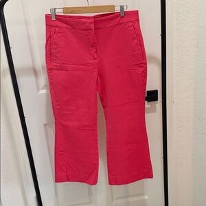 J. Crew Women's Pink Kelsey Pant